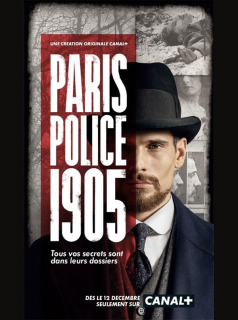 voir serie Paris Police 1905 en streaming